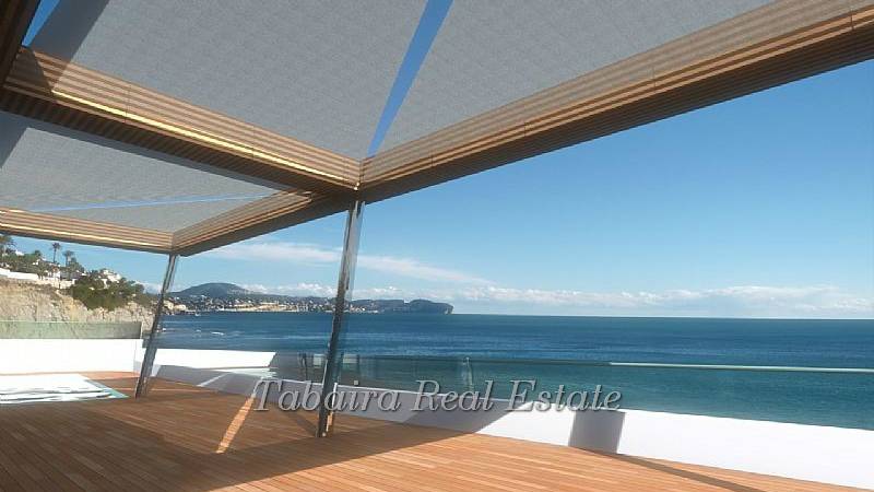 ​Kaufen Sie sich eine Luxus-Villa in Calpe, Costa Blanca.