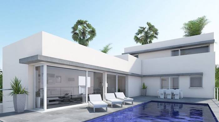 Comprar Casa Moderna en Benissa, Costa Blanca. Descubra Nuestras Casas de Diseño.