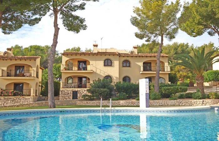 Property for sale in Moraira