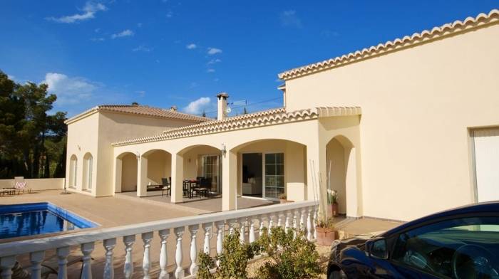 Buy Luxury Villa in Benissa Costa Alicante. Enjoy the Costa Blanca