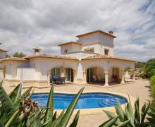 Immobilien zum Verkauf in Moraira Spanien 
