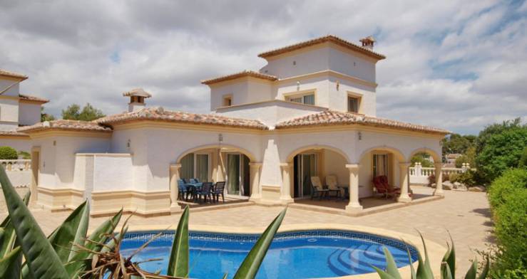 Property for Sale in Moraira Spain
