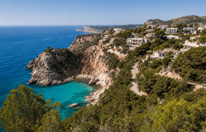 Crique del Moraig à Benitachell, Costa Blanca Nord