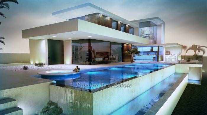 Acheter Modern Design Maison à Benissa, Alicante