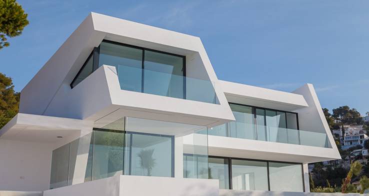 New Villa for Sale in Moraira