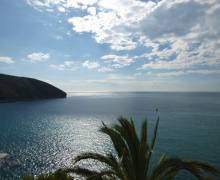 Villen zum Verkauf in El Portet spanien 