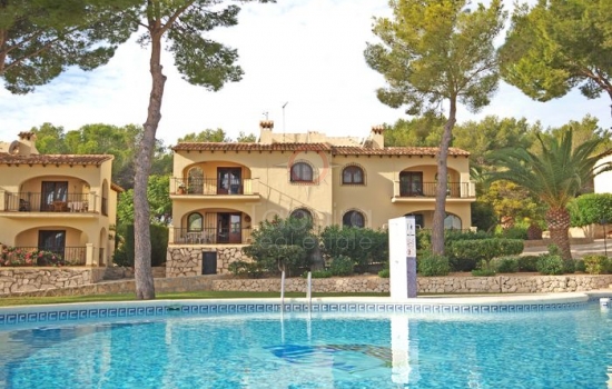 Property for sale in Moraira