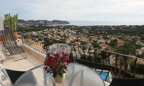 Fastigheter till salu i Benimeit - Moraira