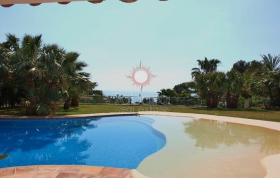Onze villa's te koop in Moraira, uw beste optie om te genieten van de zon en de zee