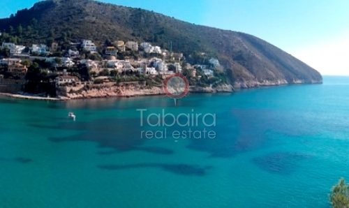 Откройте для себя наши виллы на продажу в El Portet Moraira, райском месте для жизни