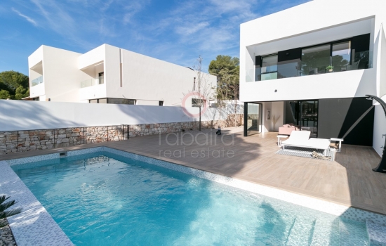 Property for sale in Moraira Spain