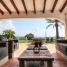 Villa con vistas al mar en venta en Pedramala - Benissa