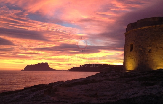 Places to stay in Moraira