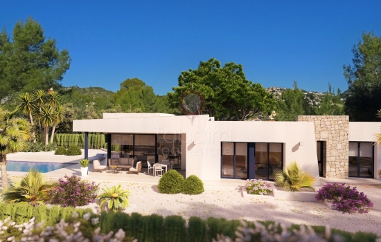 ​Zoals deze luxe villa te koop in Benissa Costa, zeer weinig: wilt u weten waarom?