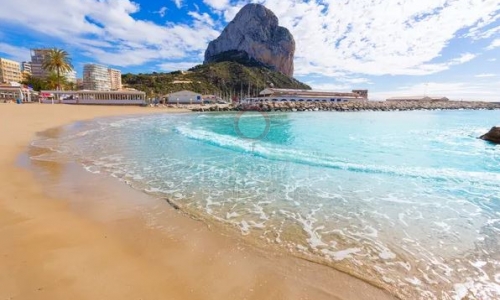 Sell your house in Calpe