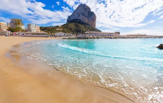Sell your house in Calpe