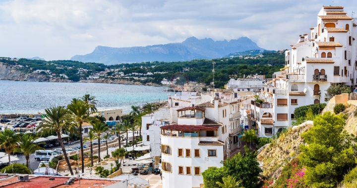 Most popular areas among the Dutch to buy a property on the Costa Blanca