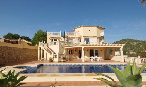 Luxury Villas for sale in Benissa Costa Blanca North. The Best Villas
