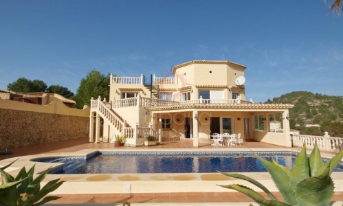 Luxus Villen zum Verkauf in Benissa Costa Blanca Nord. Das Best Villas