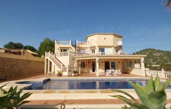 Luxe Villa te koop in Benissa Costa Blanca Noord. The Best Villas