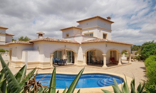 Huizen te koop in Moraira Spanje 