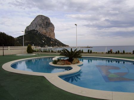 Apartamento en venta en Calpe zona Calpe