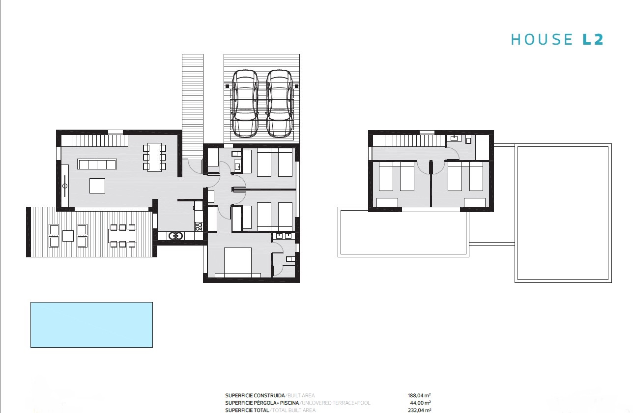 Villa en venta en Teulada zona Moraira