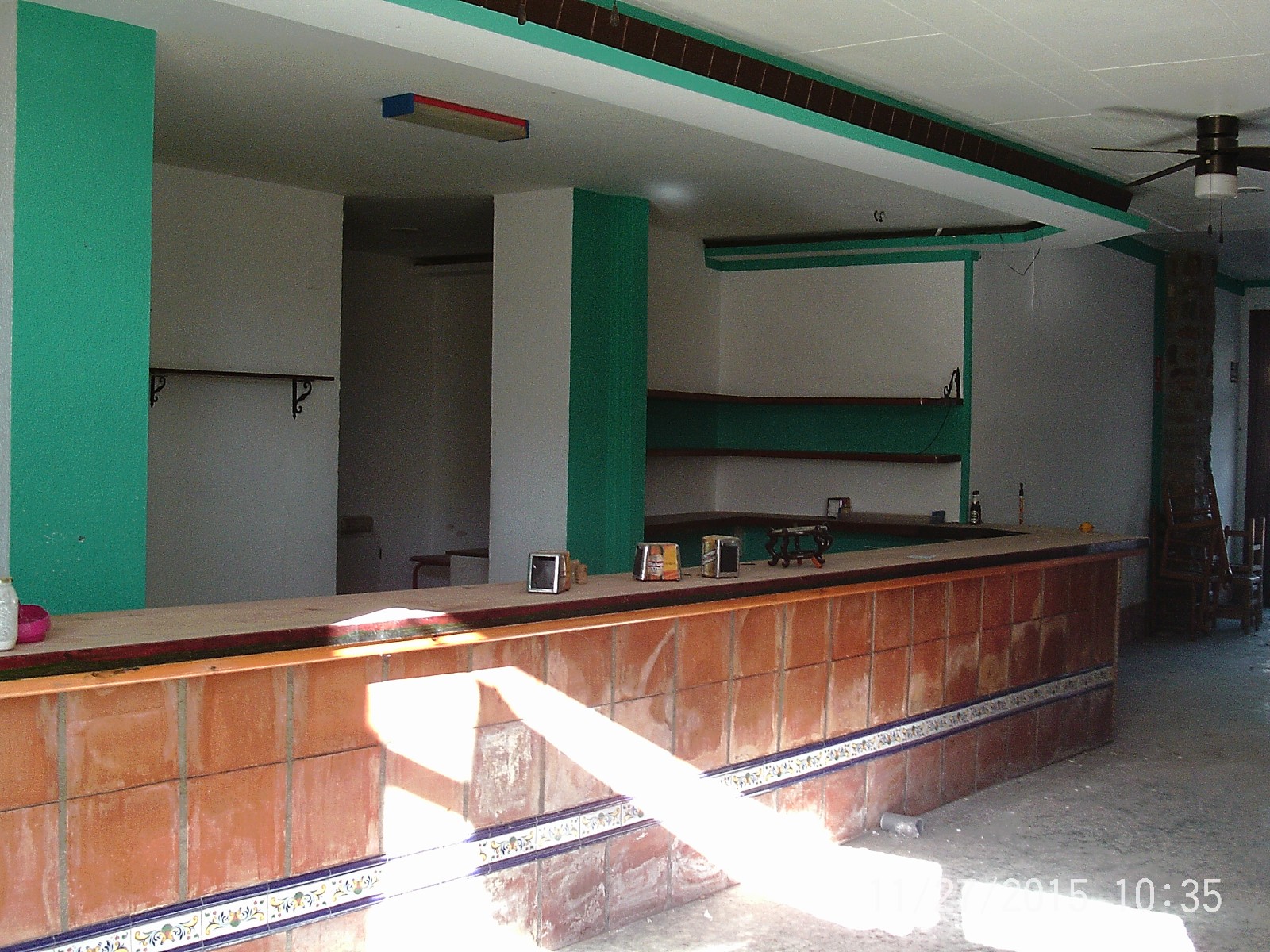 House in Benissanet - view 1