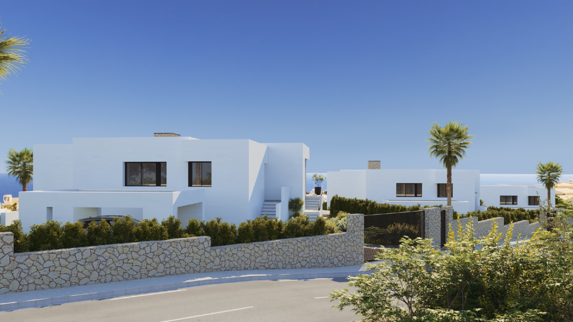 Villa en venta en Benitachell zona Cumbre del Sol