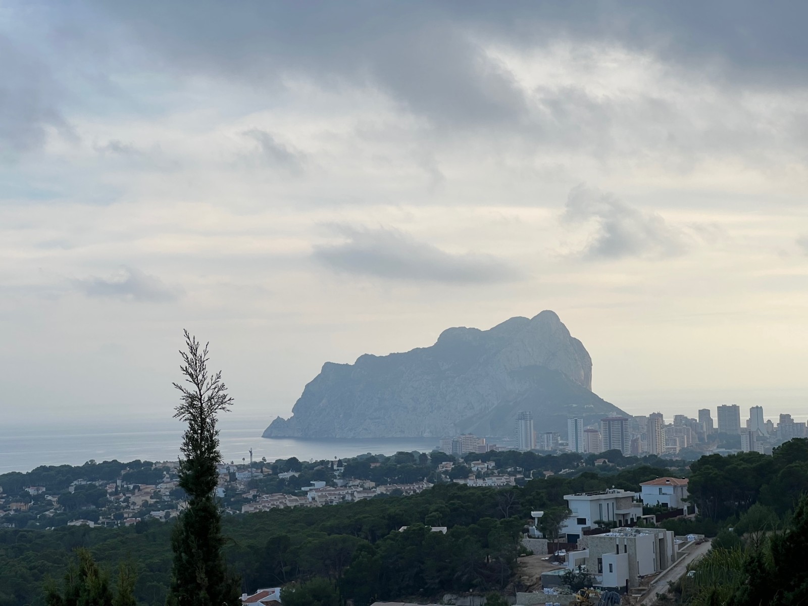 Villa en venta en Benissa zona Costa