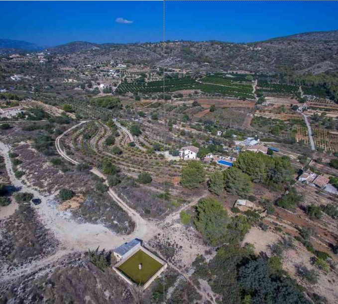 For Sale. Land in Benissa