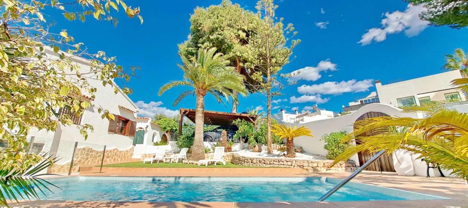 Villa in Moraira - Image 3