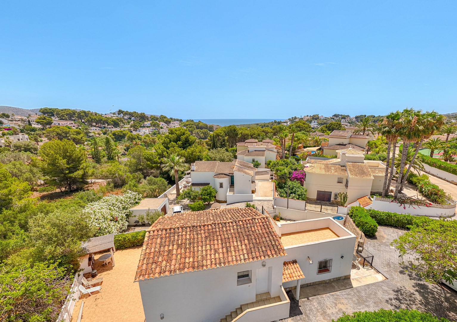 Villa in Moraira - Image 2