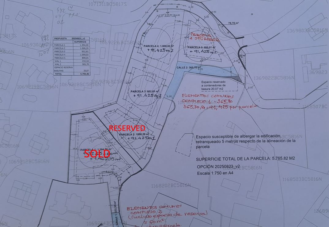 Land in Teulada - Image 3