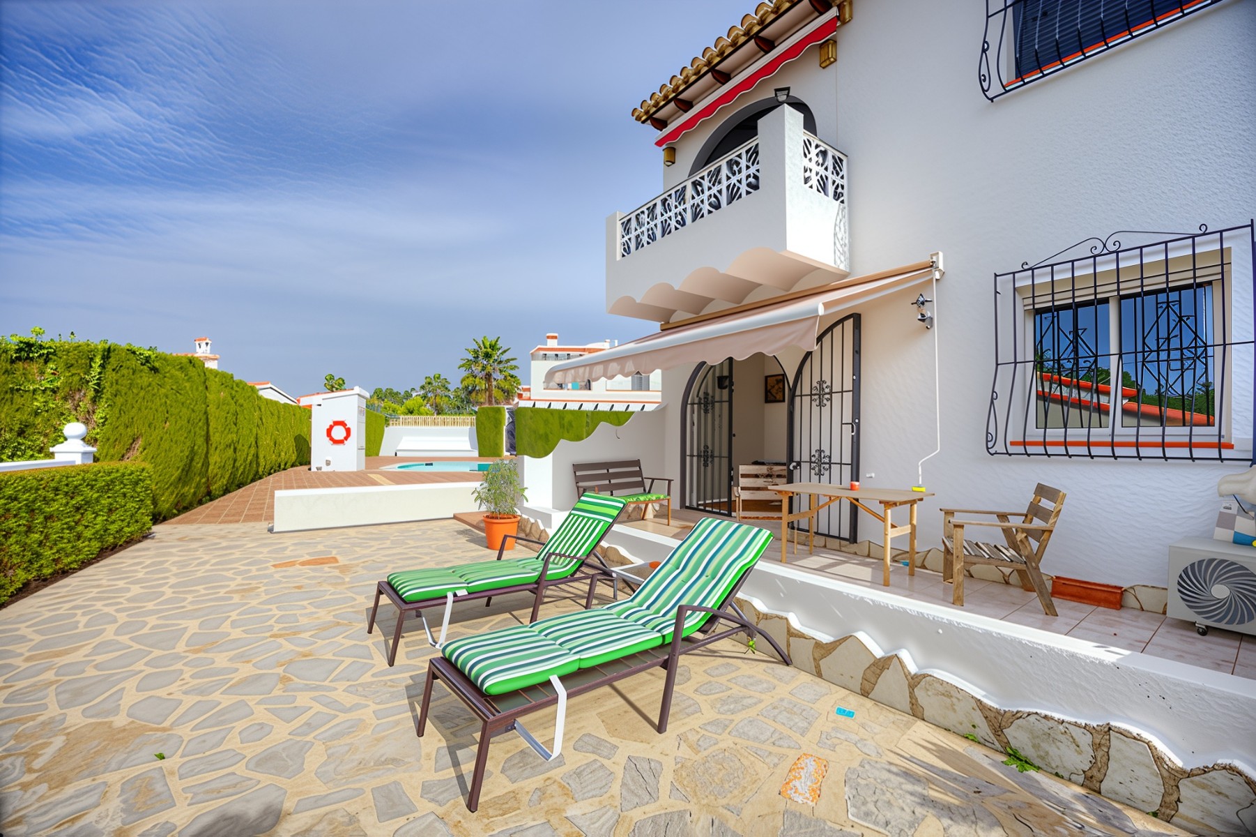 Apartamento en Moraira