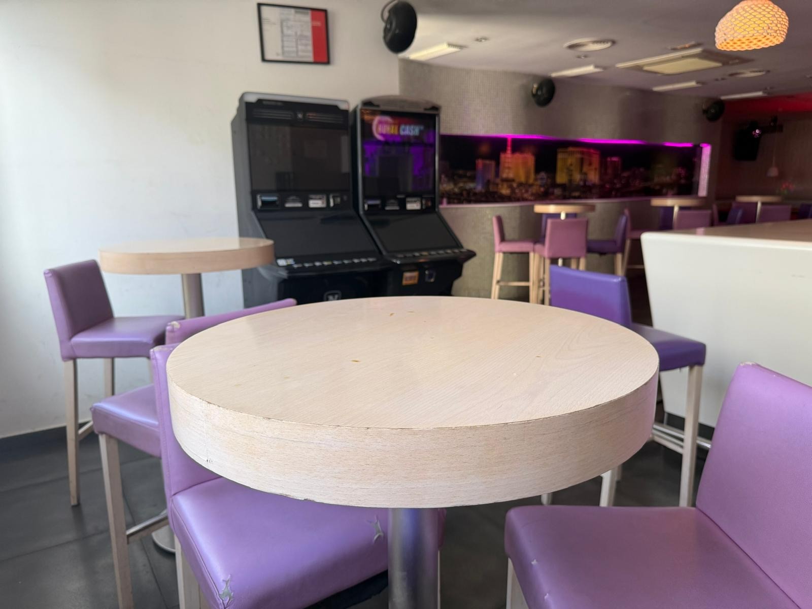 Local comercial en venta en Moraira