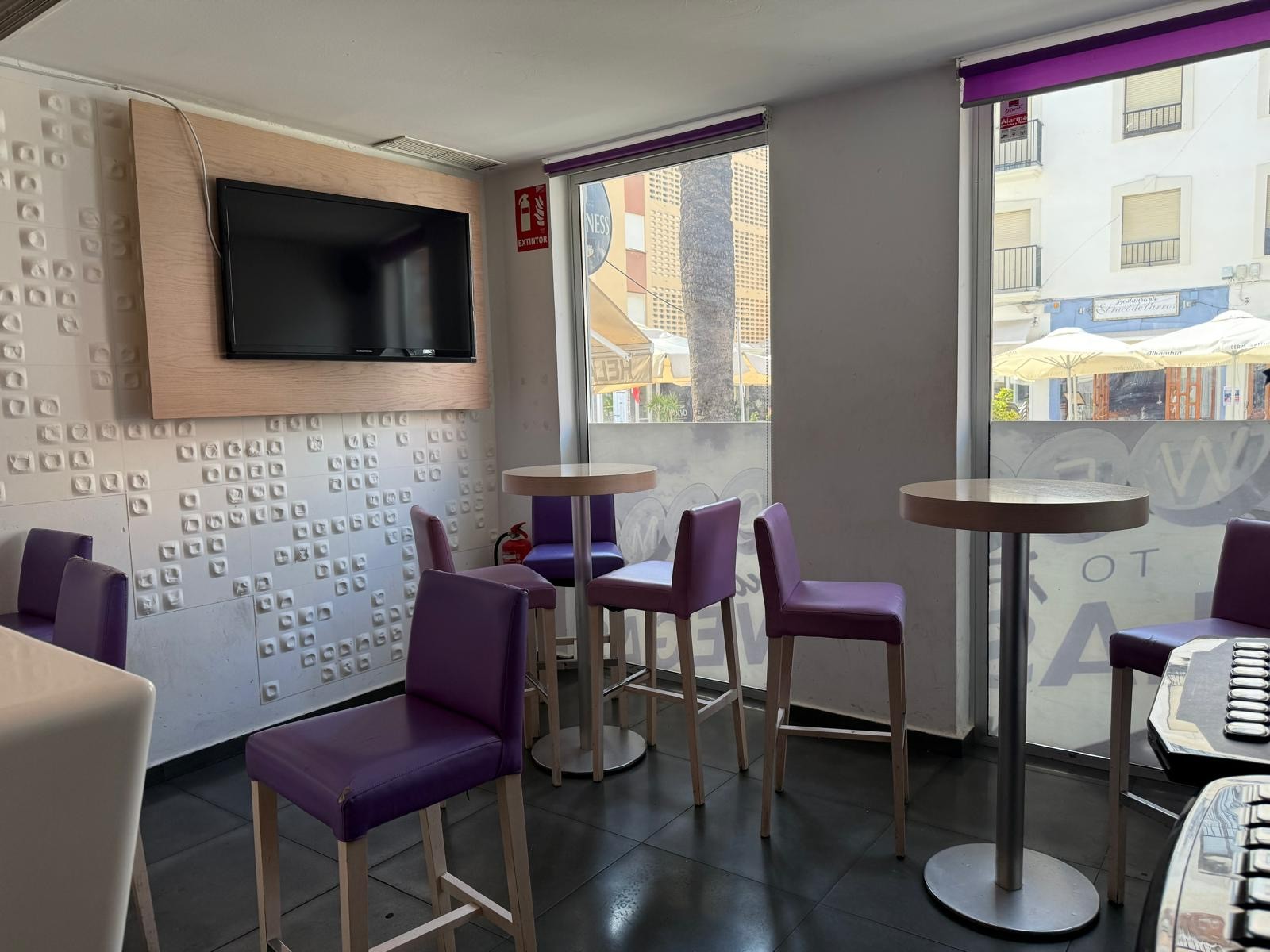 Local comercial en venta en Moraira