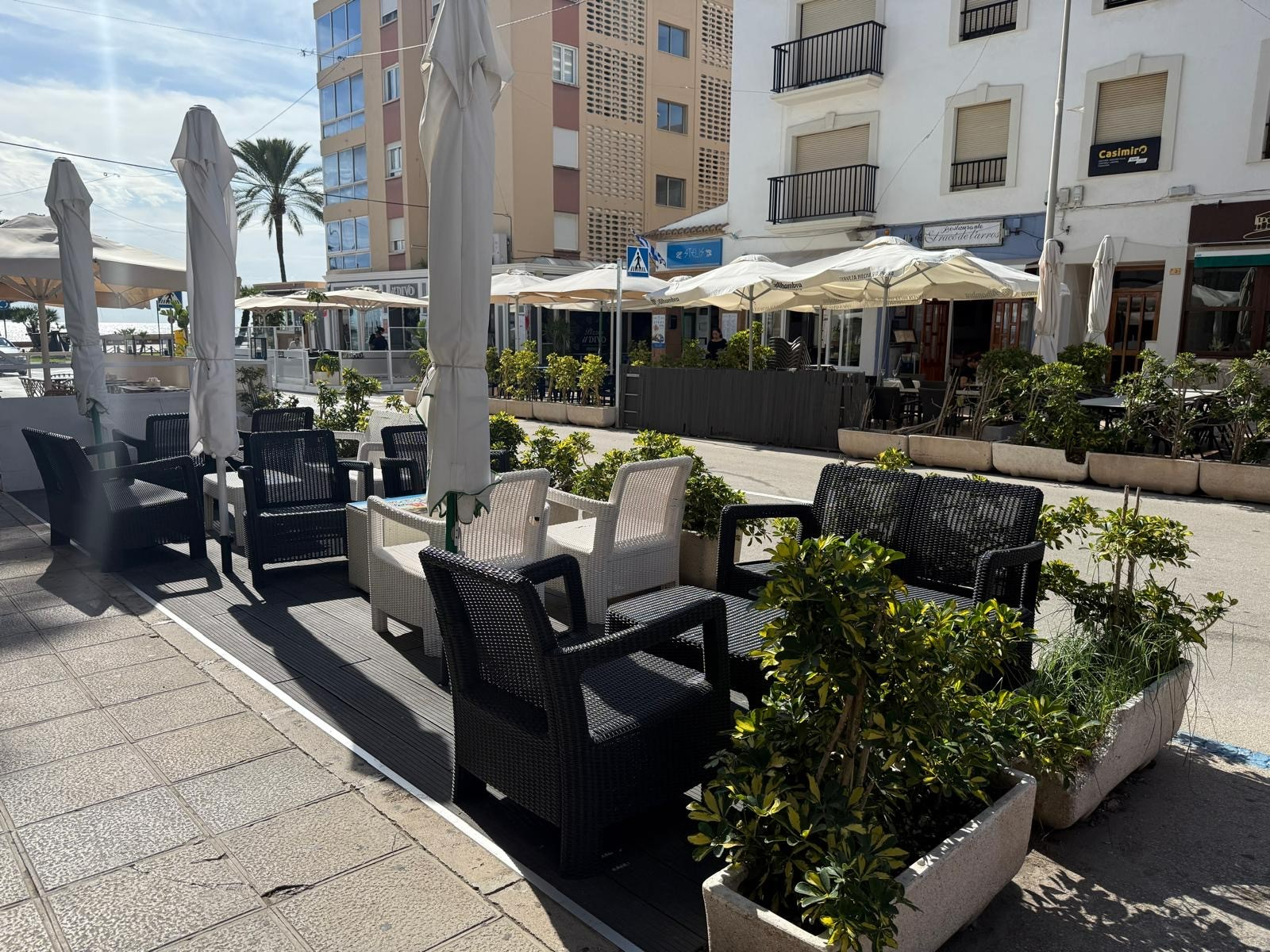 Commercial premises for sale in Moraira