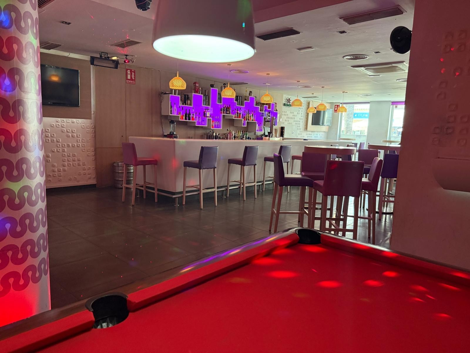 Local comercial en venta en Moraira