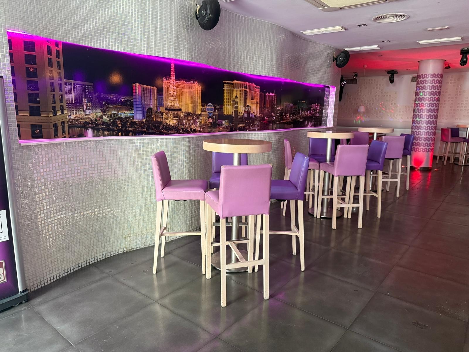 Local comercial en venta en Moraira