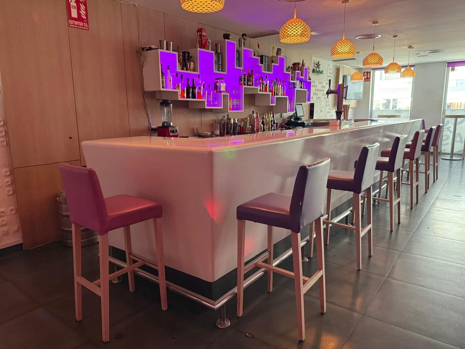 Local comercial en venta en Moraira