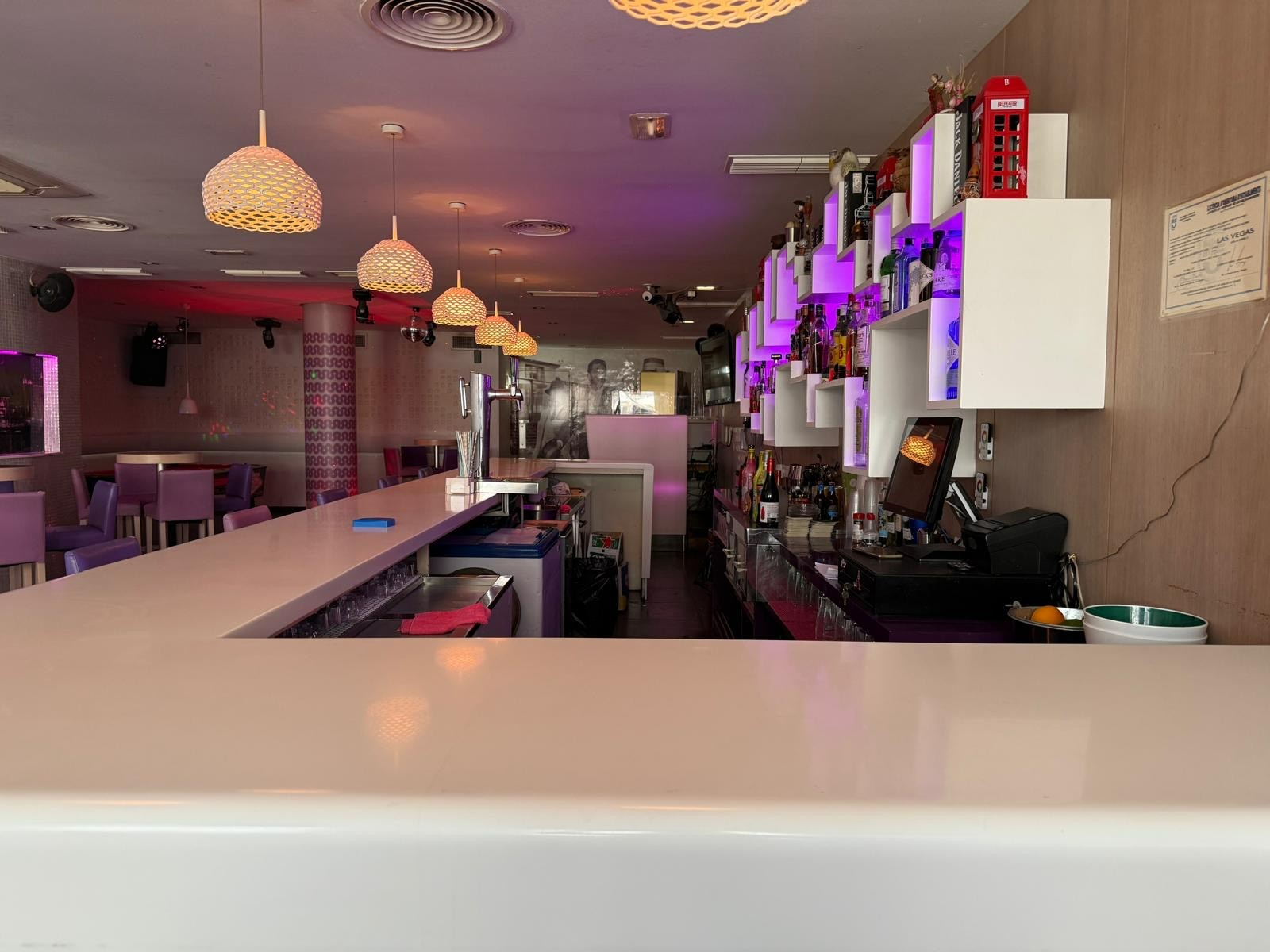 Local comercial en venta en Moraira