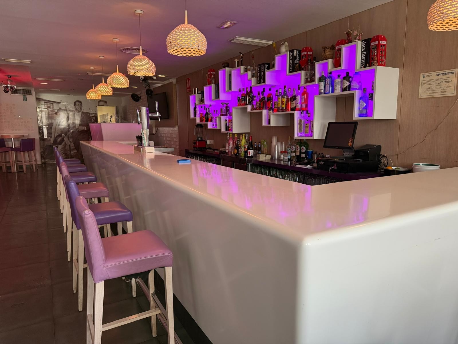 Local comercial en venta en Moraira