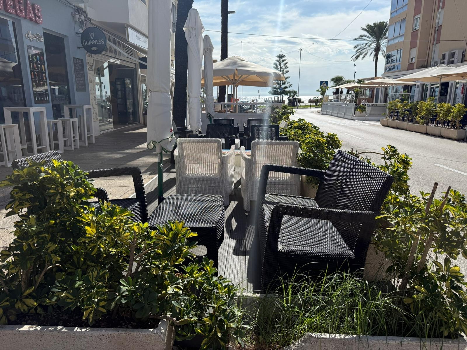 Local comercial en venta en Moraira