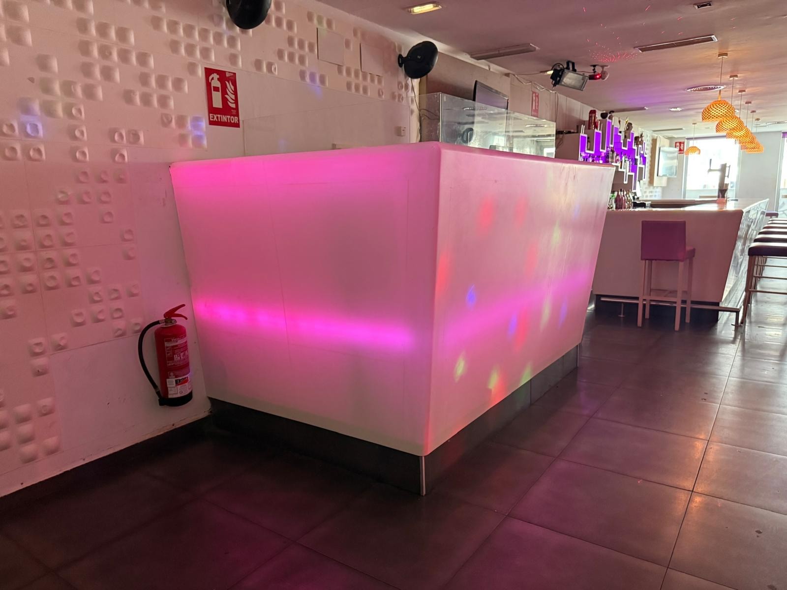 Local comercial en venta en Moraira