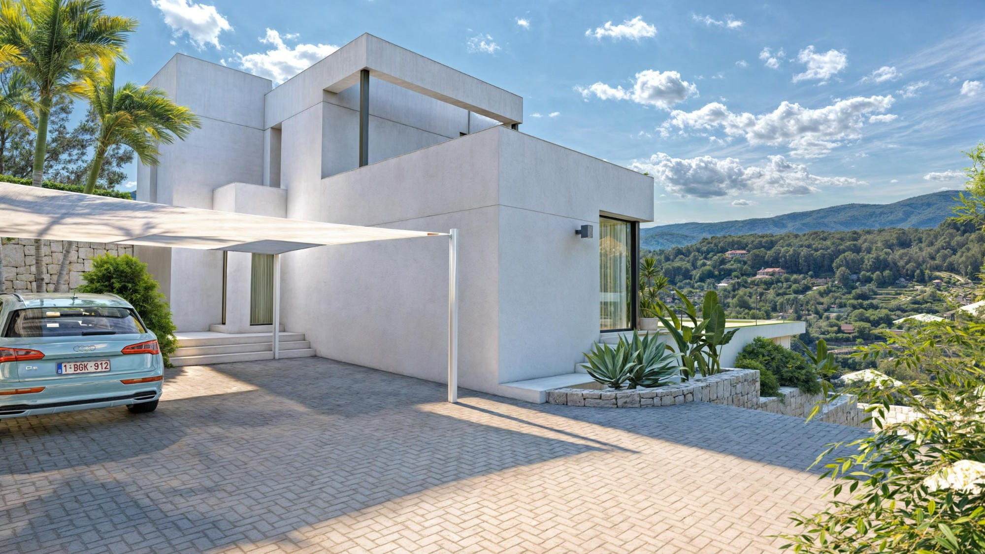Villa en venta en Calpe zona Centro Ciudad