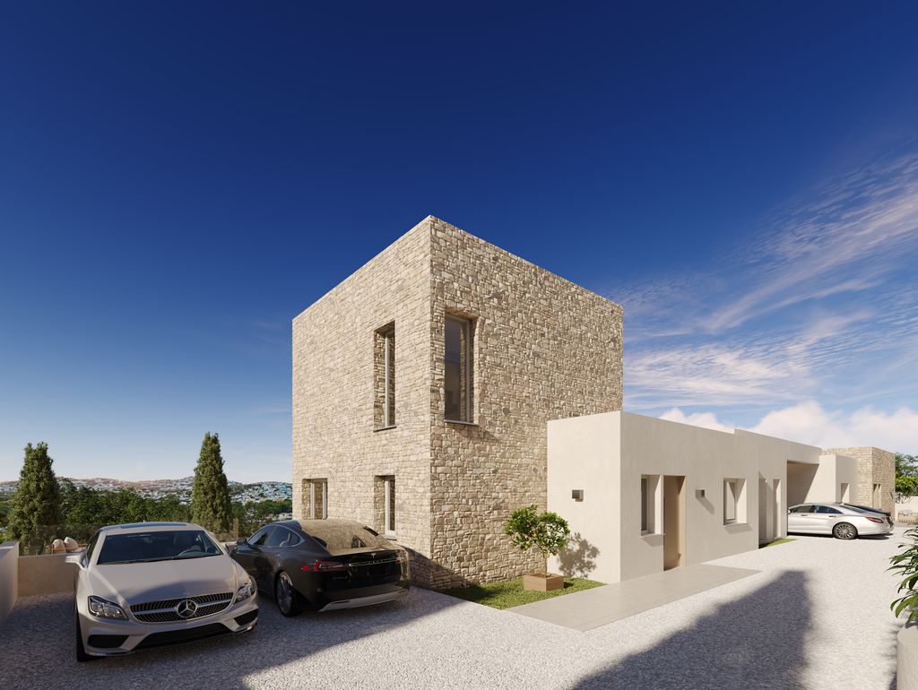 Villa in Moraira - view 1