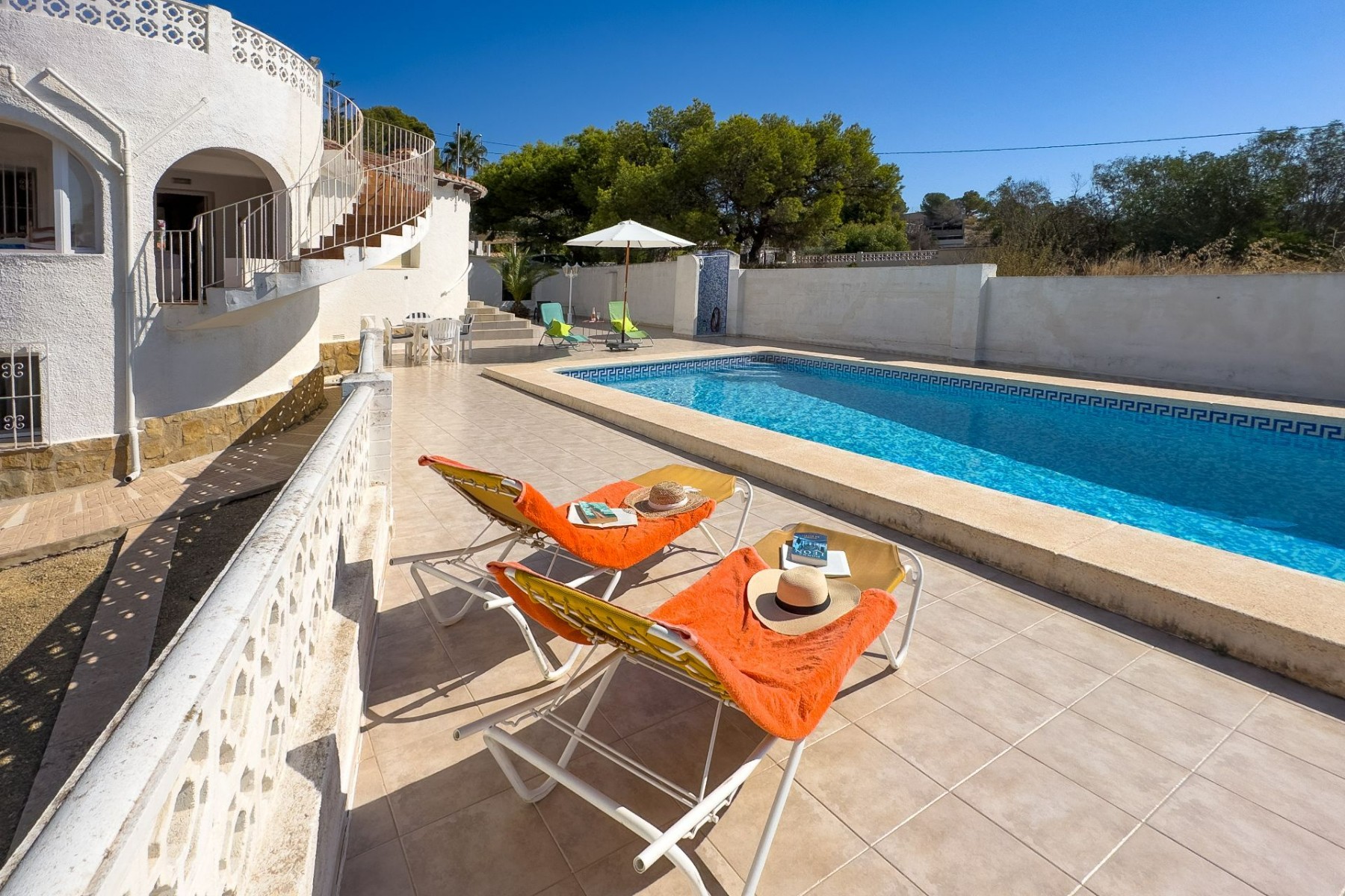 Villa en venta en Calpe zona Calpe