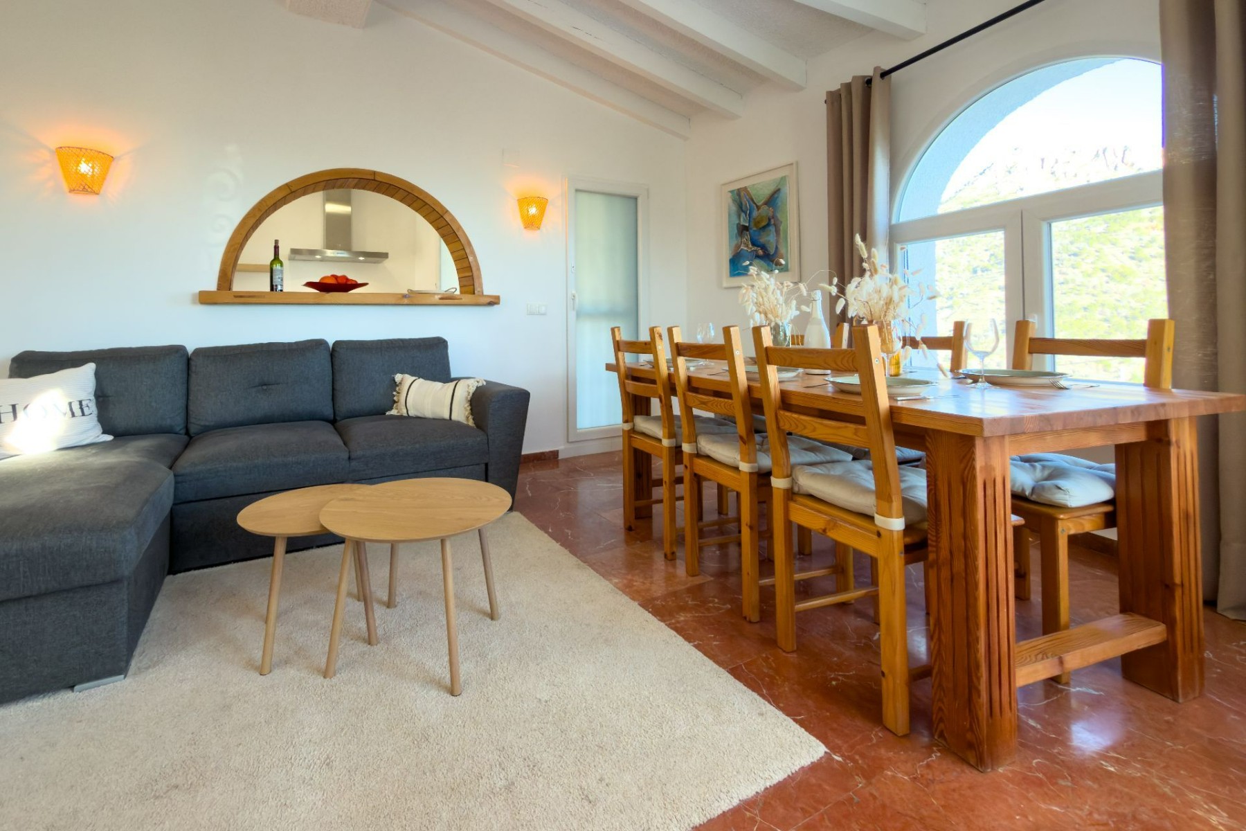 Villa en venta en Calpe zona Calpe