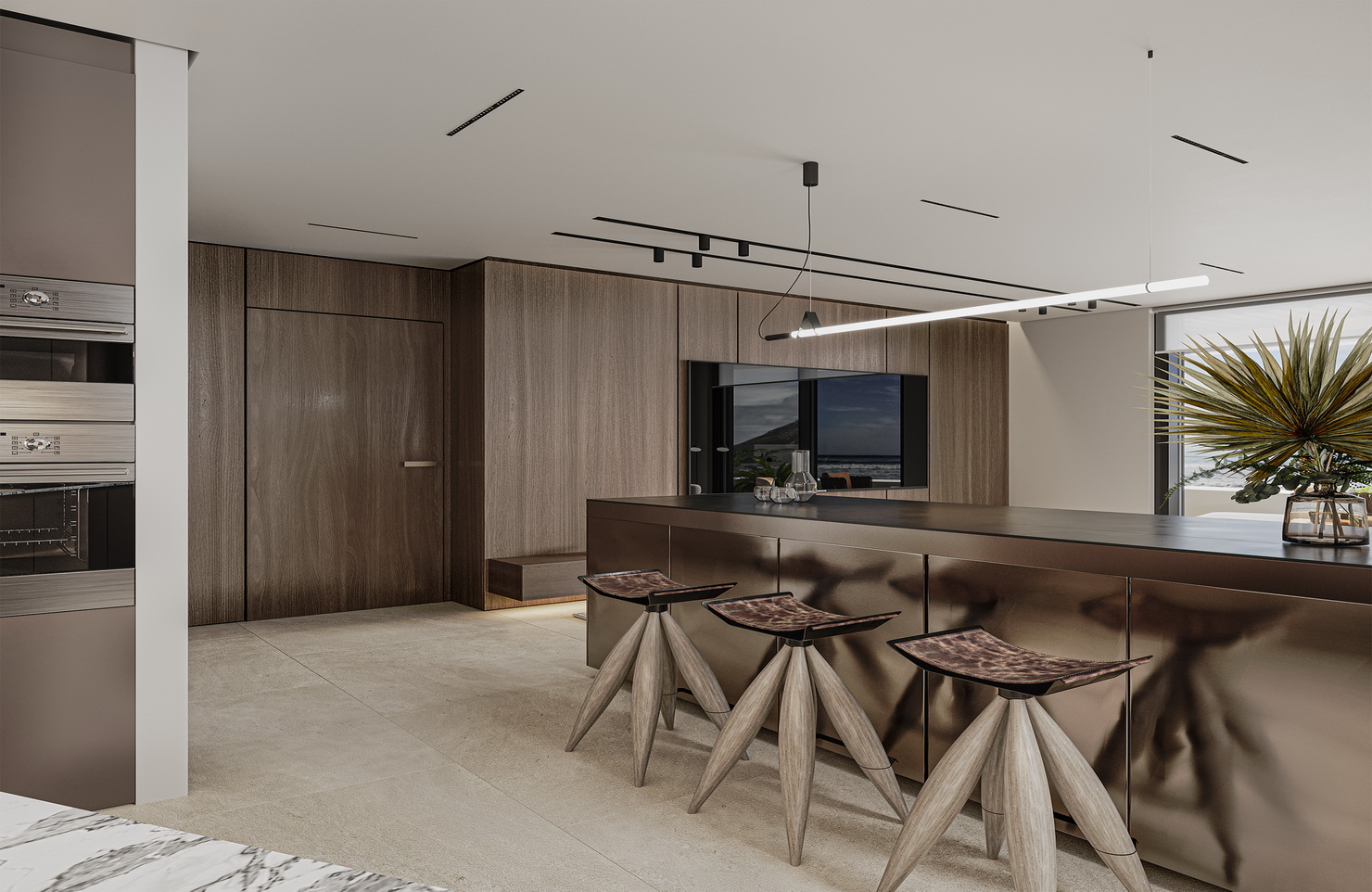 Apartamento en venta en Calpe zona Playa arenal-bol